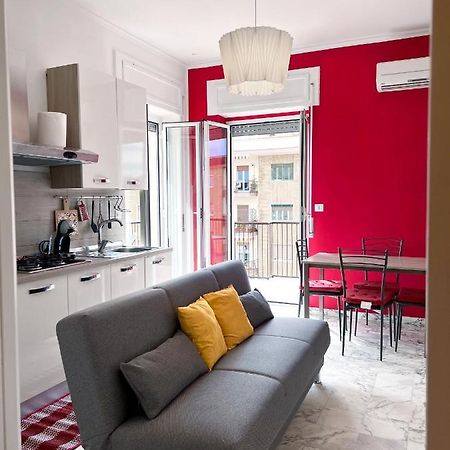 Casa Lieti Apartment Naples Exterior photo